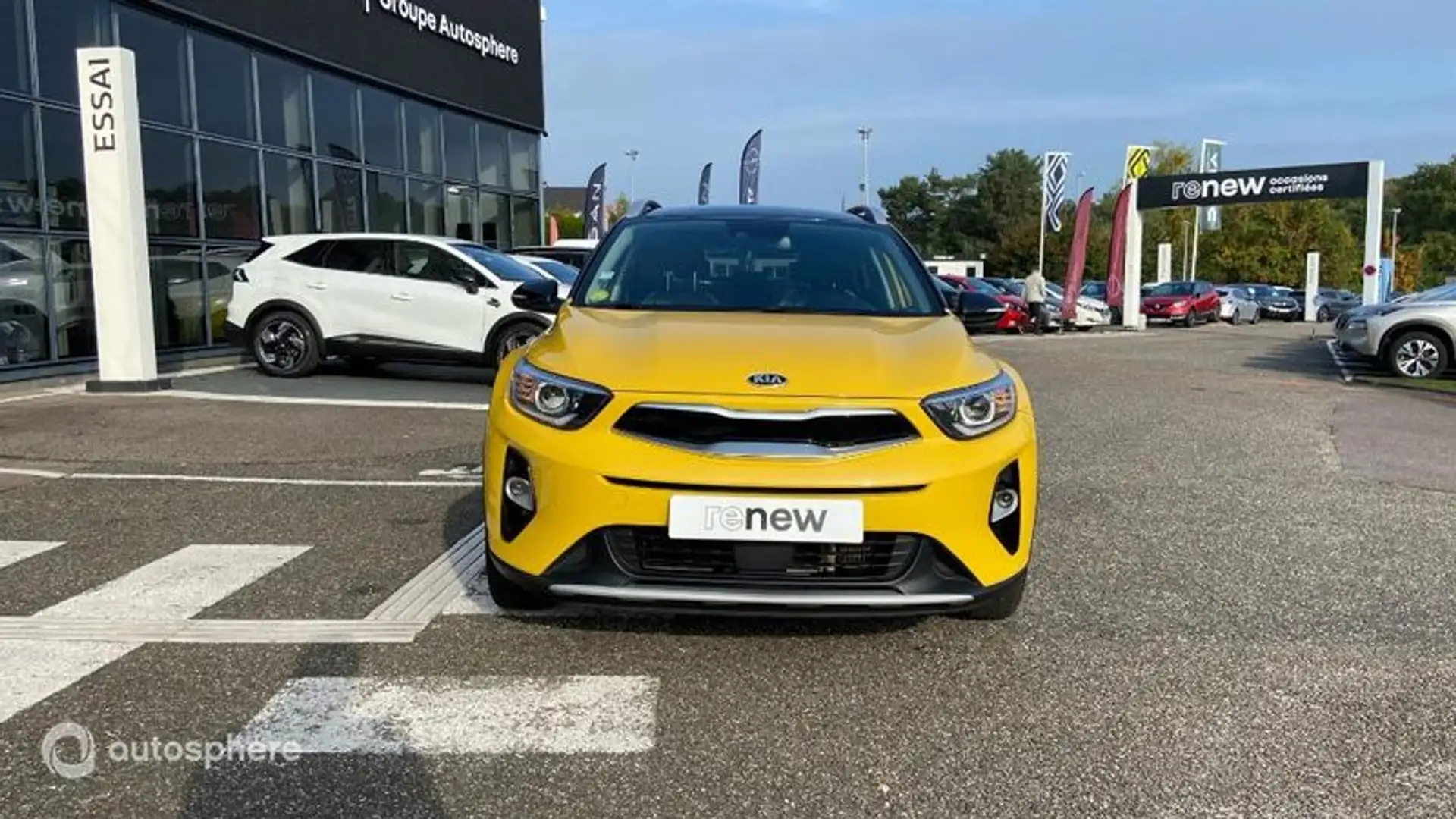 Kia Stonic 1.6 CRDi 115ch ISG Premium Euro6d-T - 2