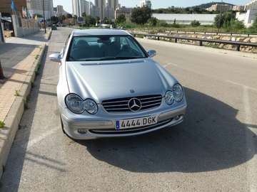 CLK 270CDI