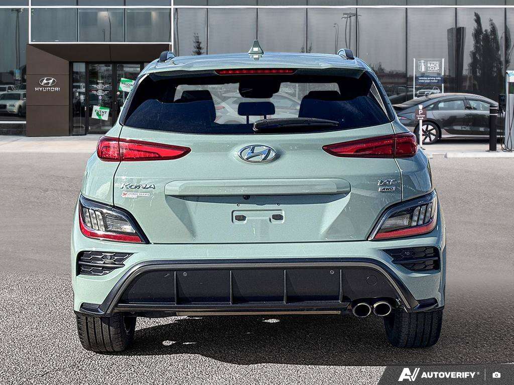 2023 Hyundai Kona N Line Ultimate | AWD | Heads Up Display — снимка 1