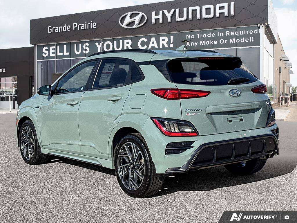 2023 Hyundai Kona N Line Ultimate | AWD | Heads Up Display — снимка 1