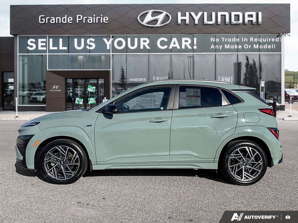 2023 Hyundai Kona N Line Ultimate | AWD | Heads Up Display — снимка 1