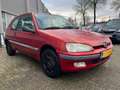 Peugeot 106 1.1 XR 60PK APK tot SEPTEMBER 2026 Radio CD speler Rood - thumbnail 5