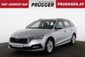 Skoda Octavia Combi 2,0 TDI AMBITION LED NAVI VIRTUAL Silber - thumbnail 1
