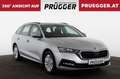 Skoda Octavia Combi 2,0 TDI AMBITION LED NAVI VIRTUAL Zilver - thumbnail 4
