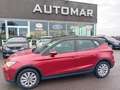 SEAT Arona 1.0 tgi Style 90cv SCAD METANO 2029 Rosso - thumbnail 2