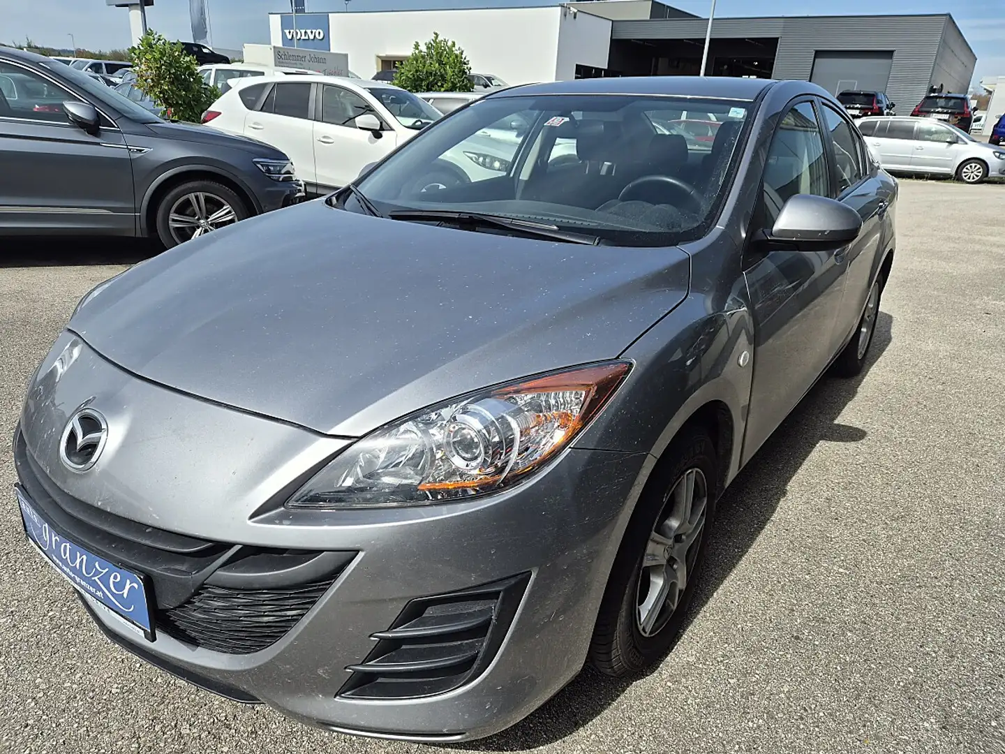 Mazda 3 Mazda3 1,6i TE Grau - 2