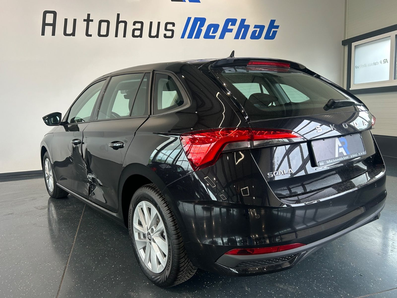 Skoda Scala Selection*PDC*SHZ*1. Hand*LED* — photo 10