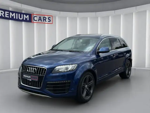 Audi Q7 main image