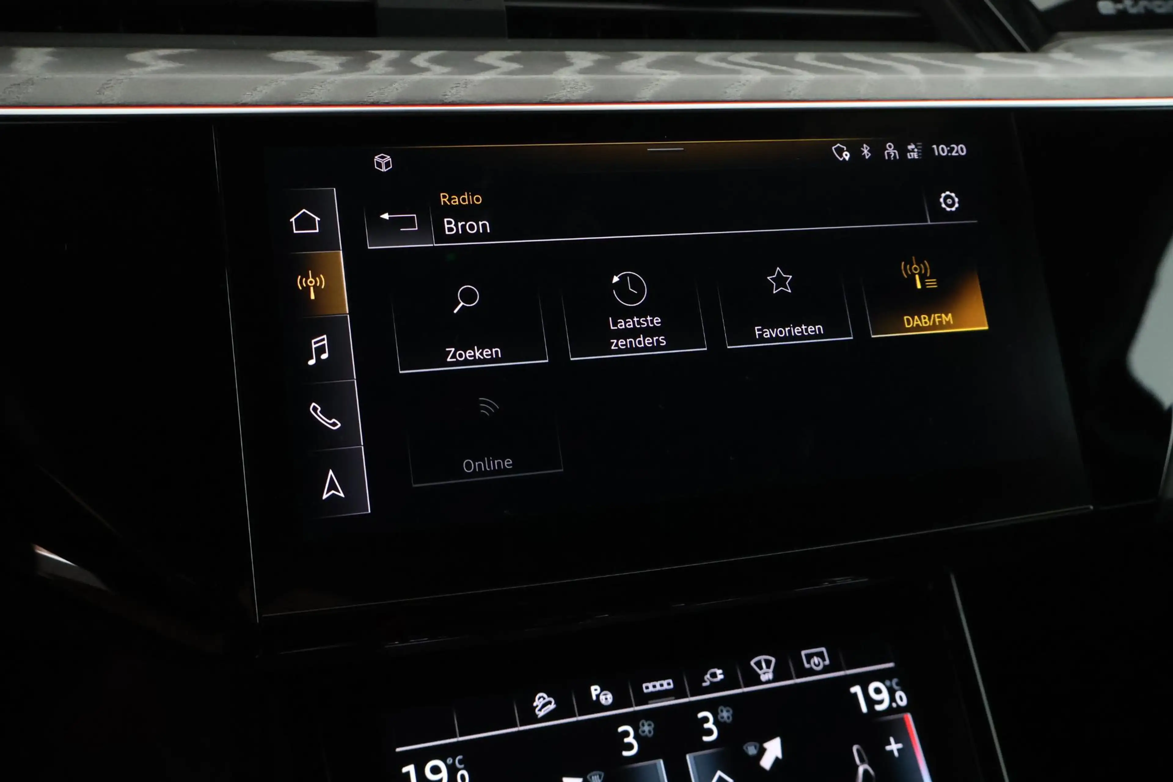 Audi Q8 e-tron 50 quattro 340pk Advanced Edition 95 kWh SOH 100% — photo 23