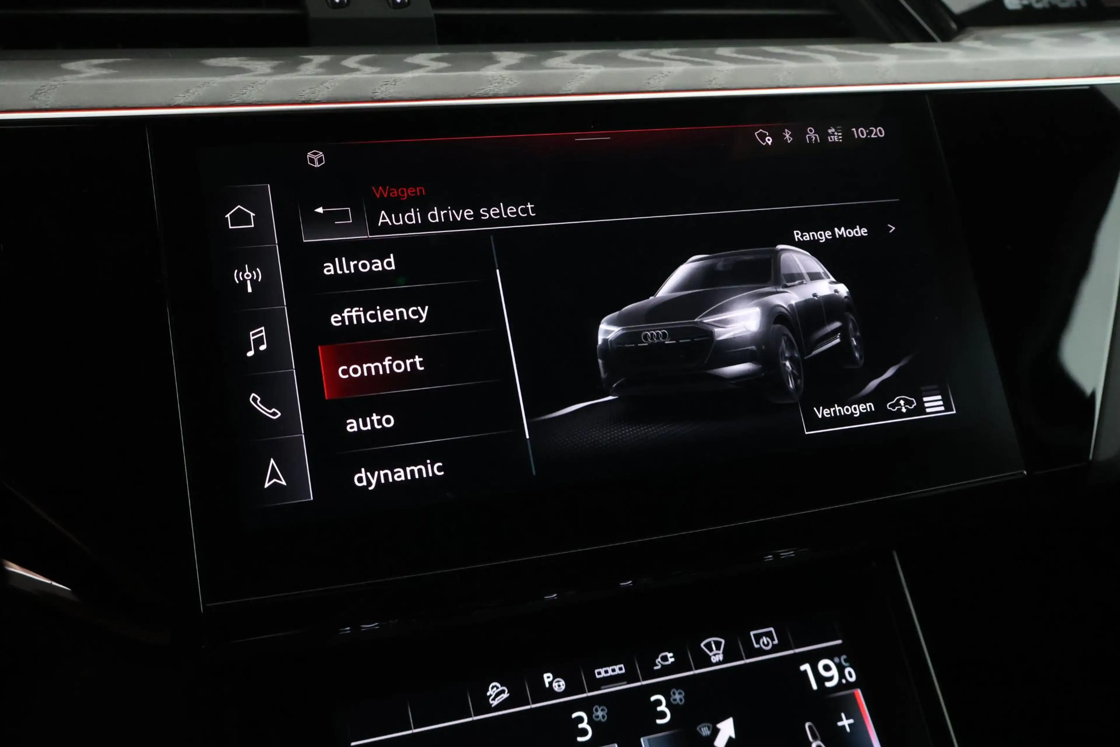 Audi Q8 e-tron 50 quattro 340pk Advanced Edition 95 kWh SOH 100% — photo 29