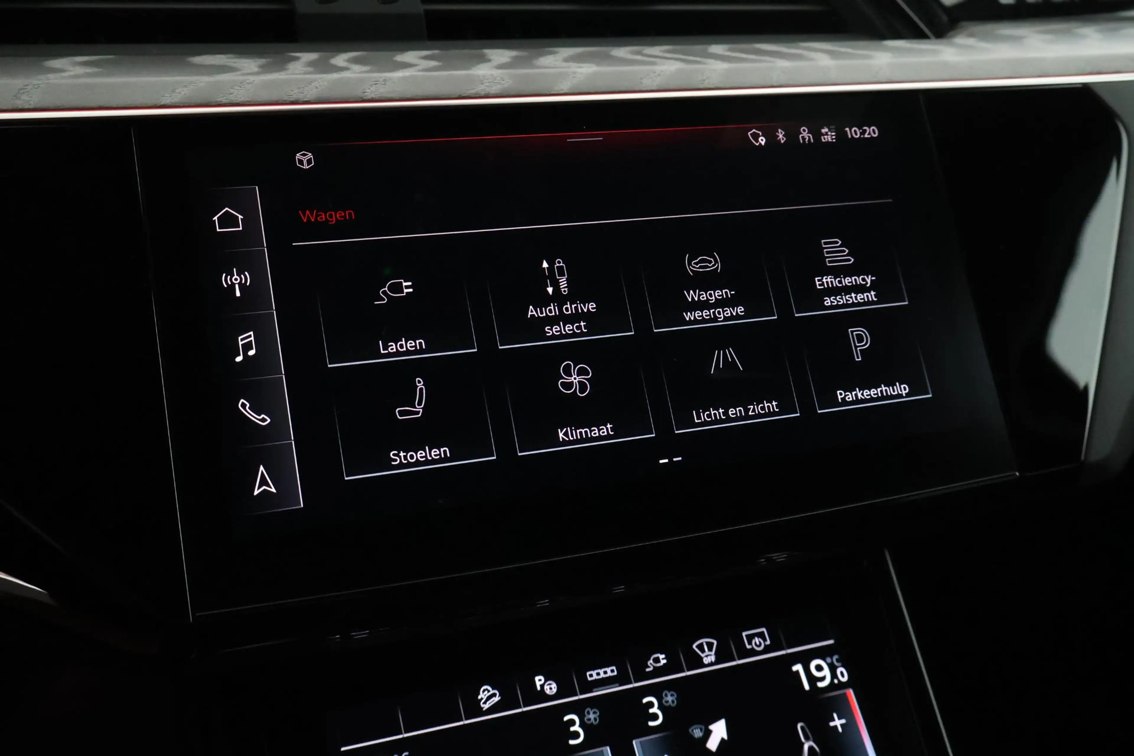 Audi Q8 e-tron 50 quattro 340pk Advanced Edition 95 kWh SOH 100% — photo 28