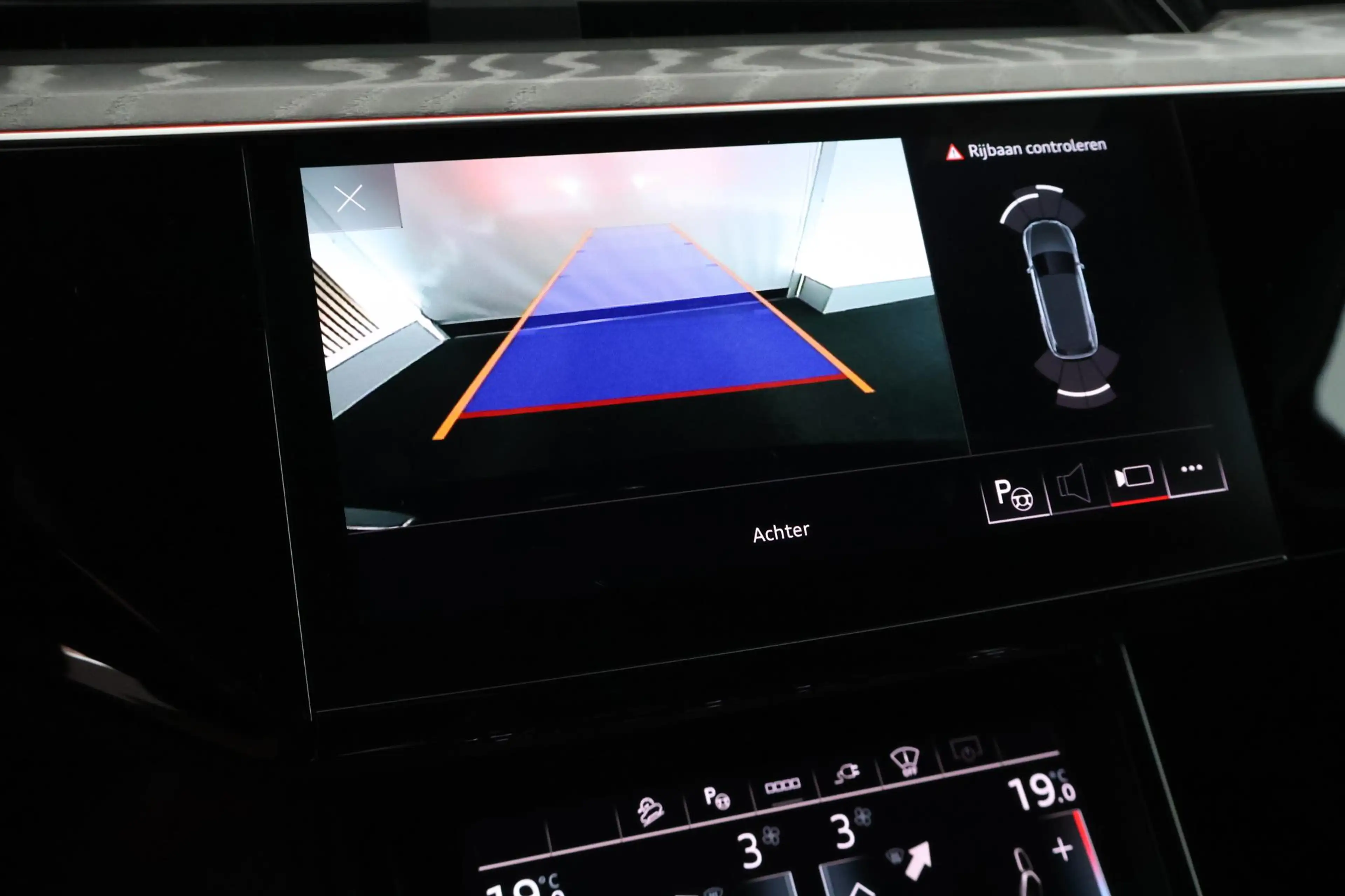 Audi Q8 e-tron 50 quattro 340pk Advanced Edition 95 kWh SOH 100% — photo 4