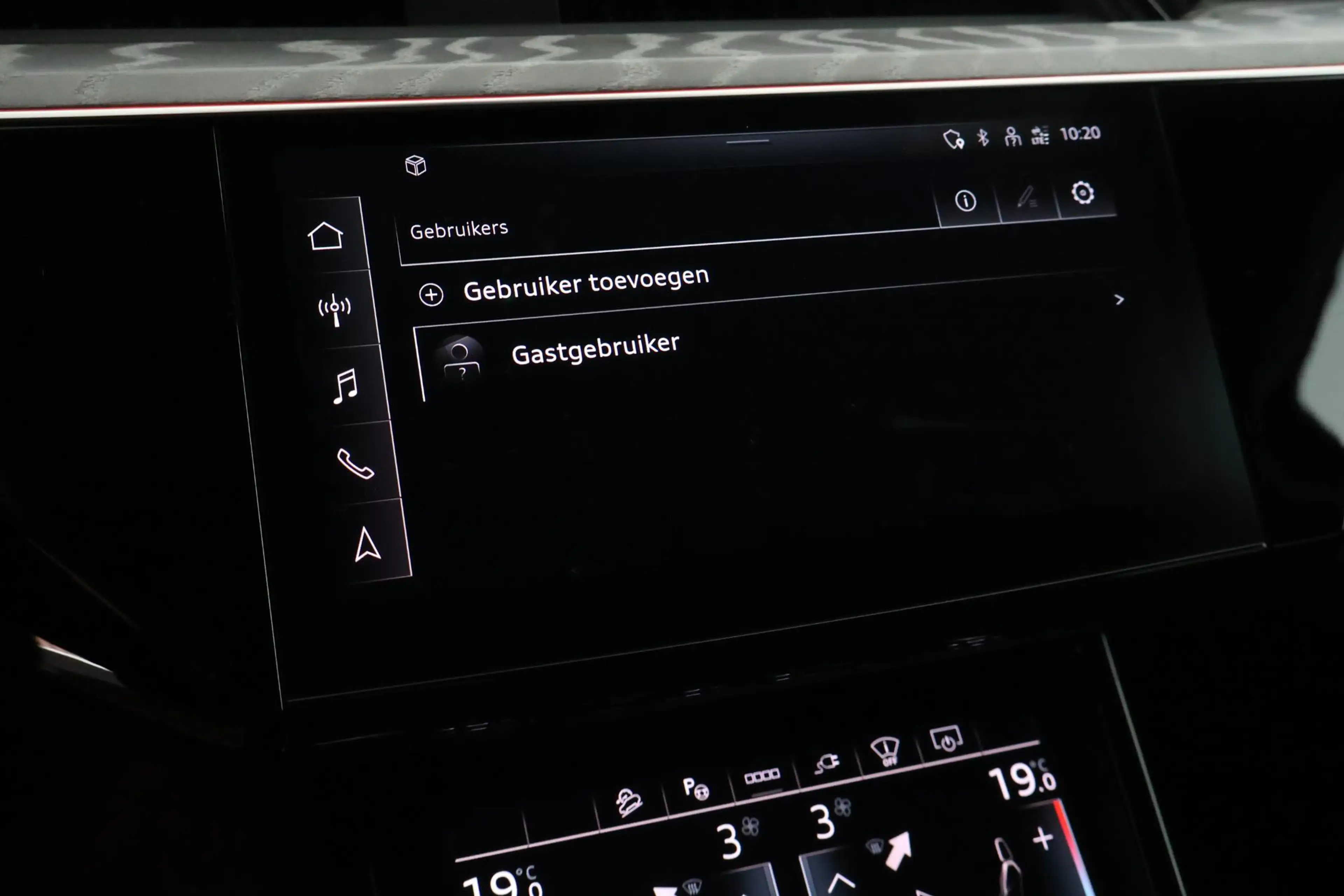 Audi Q8 e-tron 50 quattro 340pk Advanced Edition 95 kWh SOH 100% — photo 27
