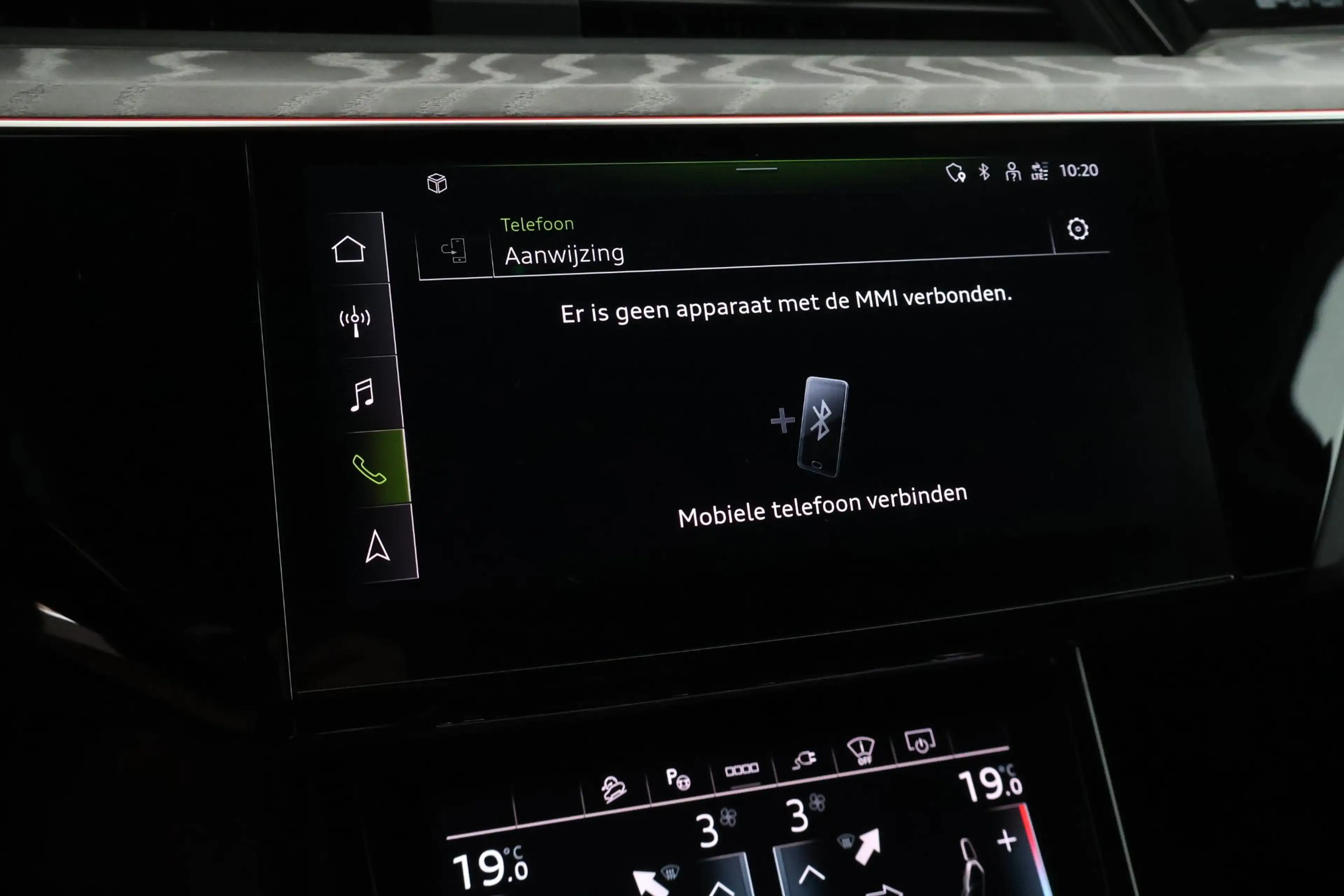 Audi Q8 e-tron 50 quattro 340pk Advanced Edition 95 kWh SOH 100% — photo 21