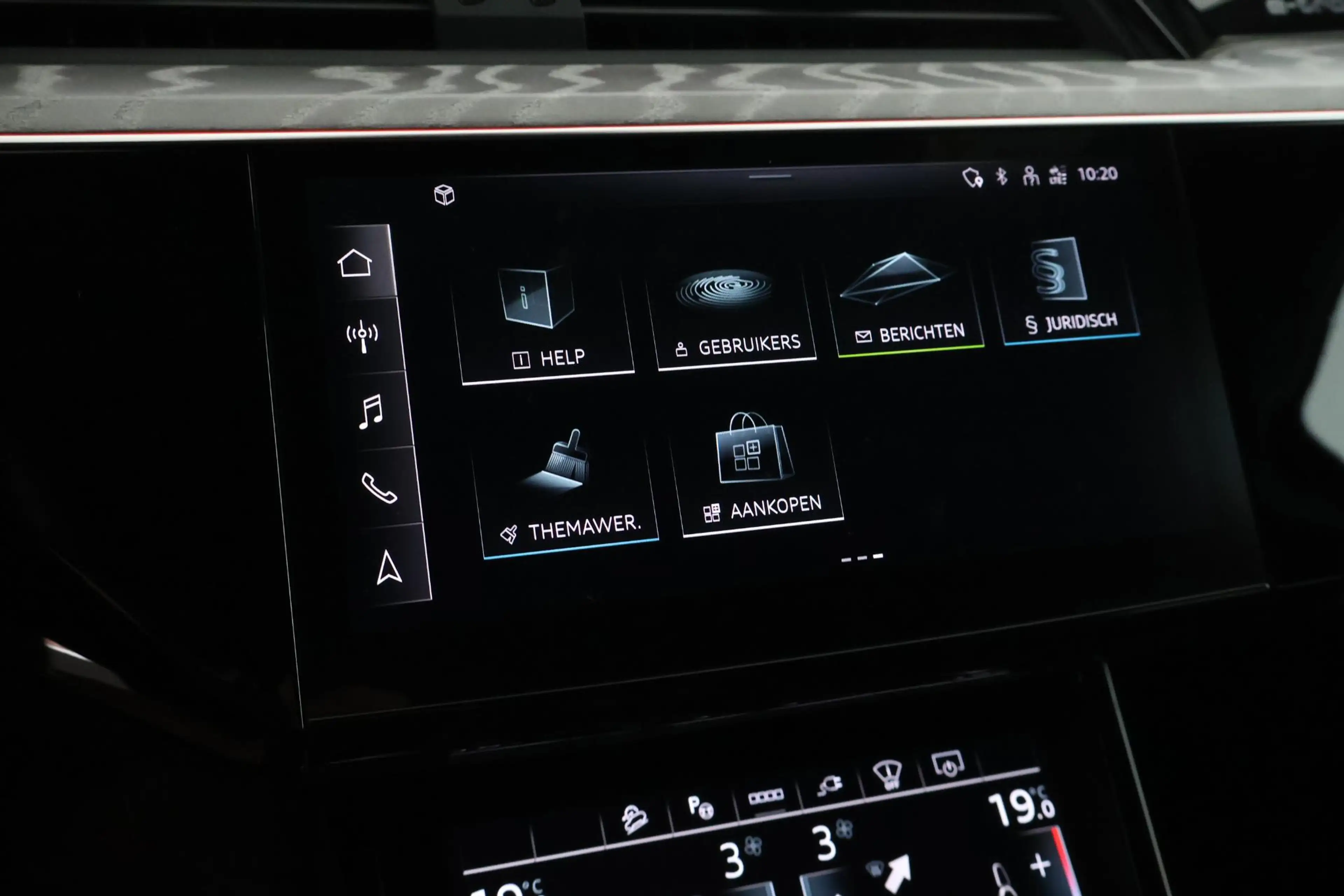 Audi Q8 e-tron 50 quattro 340pk Advanced Edition 95 kWh SOH 100% — photo 24