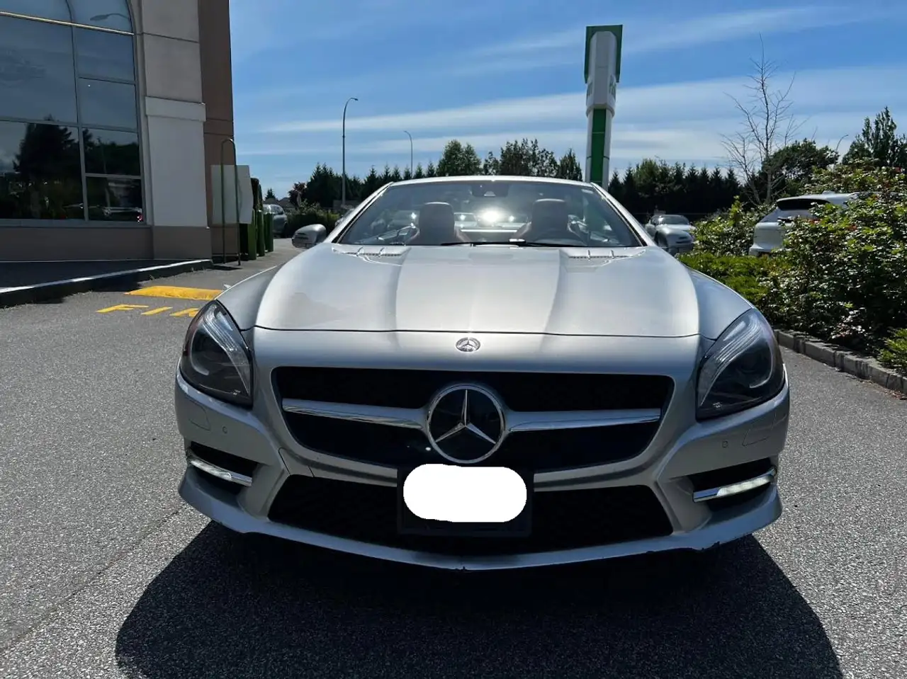 2013 Mercedes-Benz SL