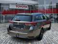 Toyota Auris 1.2 Turbo Touring Sports Edition-S+ Gris - thumbnail 4