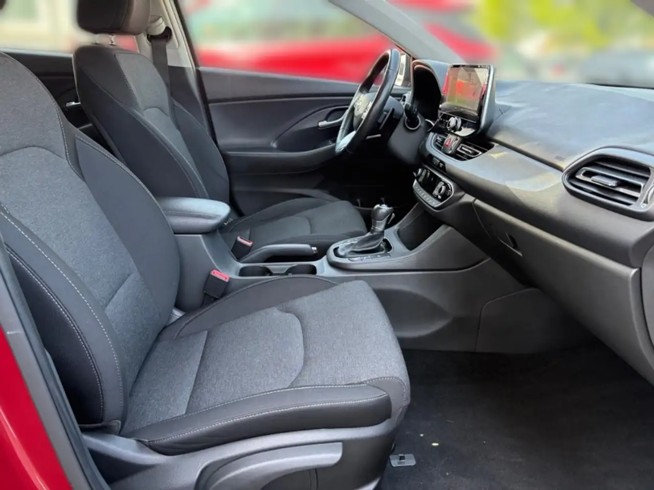 Hyundai i30 cw Edition 30+ Mild-Hybrid+AUTOMATIK!+AHK!++ 14