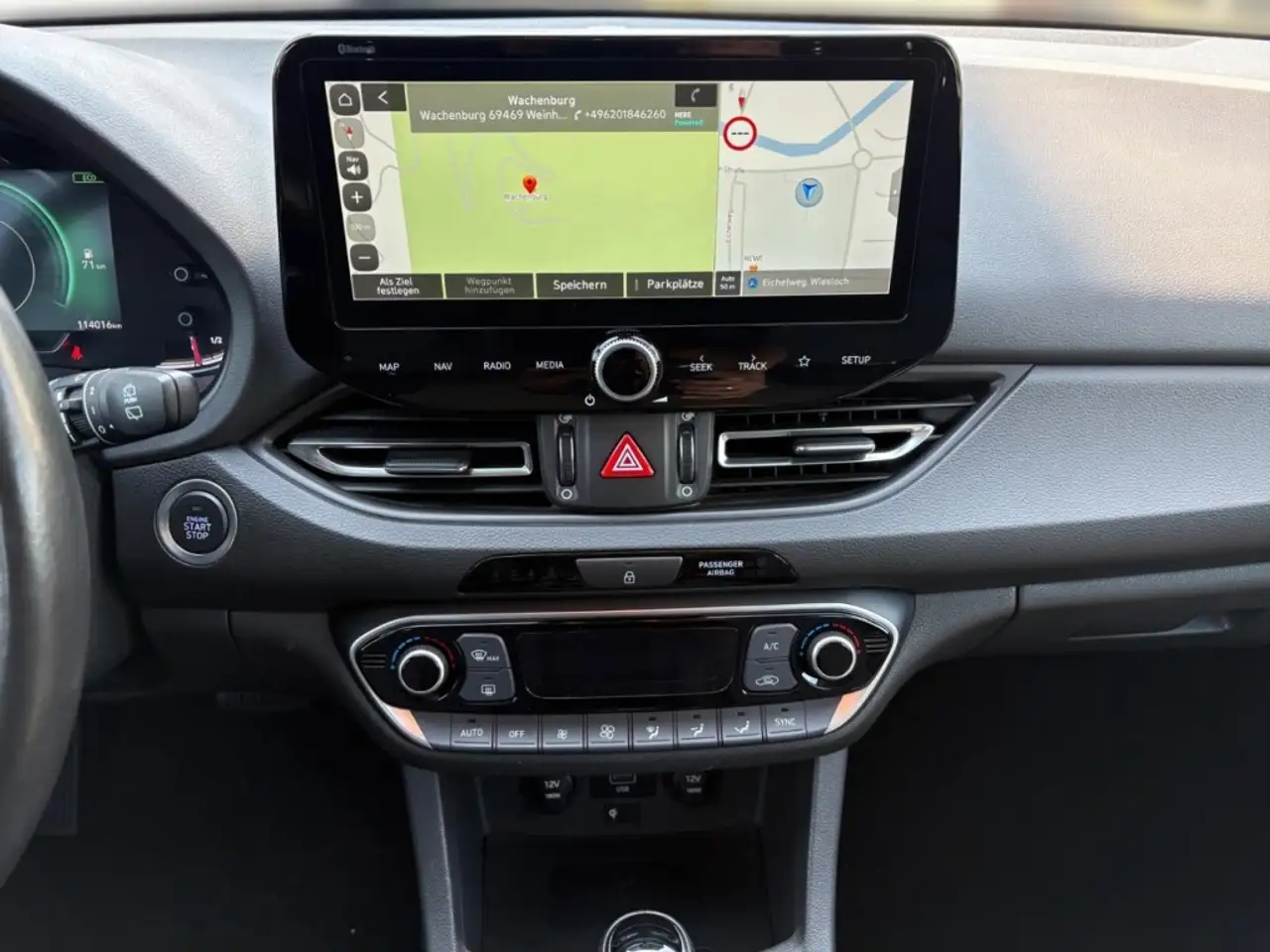 Hyundai i30 cw Edition 30+ Mild-Hybrid+AUTOMATIK!+AHK!++ 9