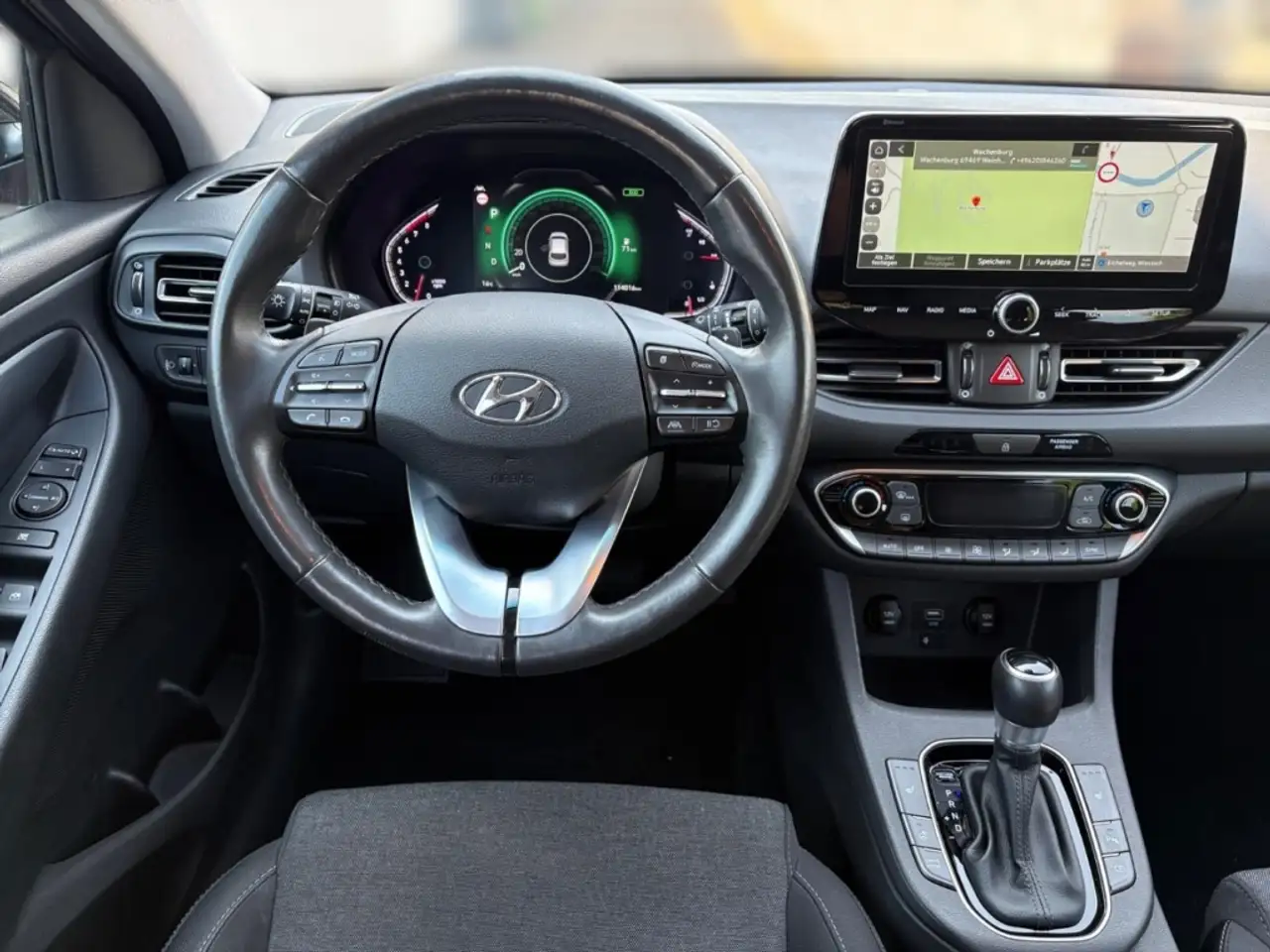 Hyundai i30 cw Edition 30+ Mild-Hybrid+AUTOMATIK!+AHK!++ 10