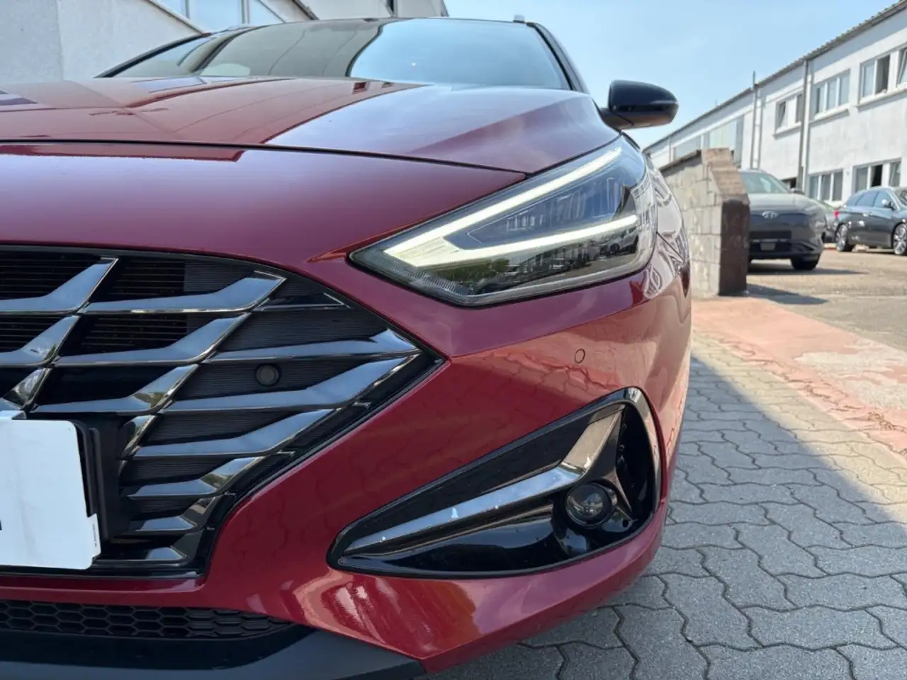 Hyundai i30 cw Edition 30+ Mild-Hybrid+AUTOMATIK!+AHK!++ 5