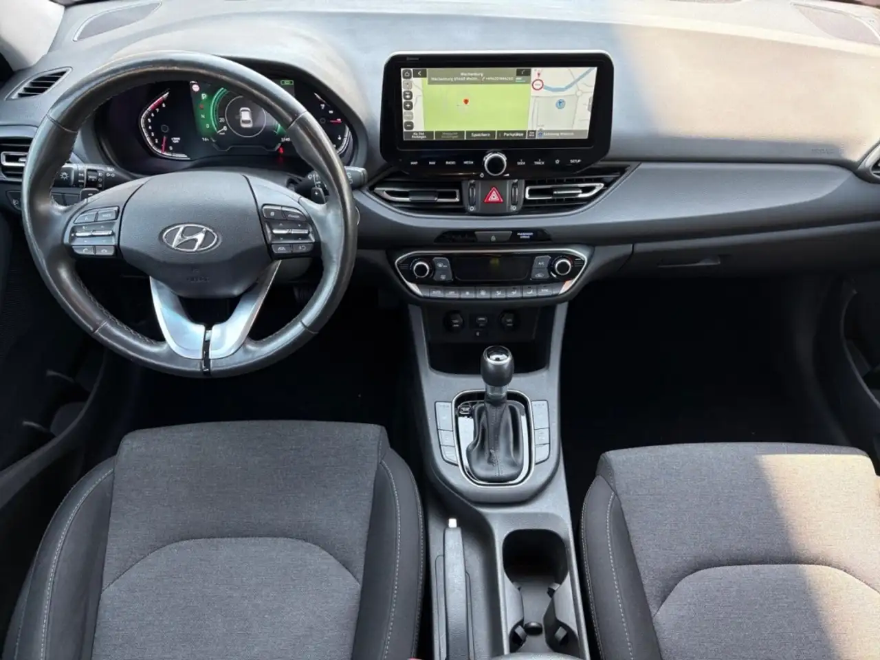 Hyundai i30 cw Edition 30+ Mild-Hybrid+AUTOMATIK!+AHK!++ 11