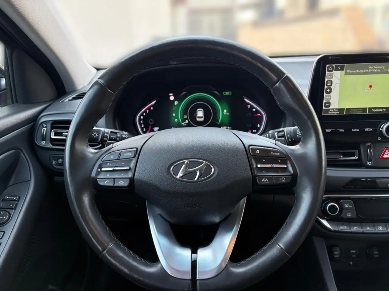 Hyundai i30 cw Edition 30+ Mild-Hybrid+AUTOMATIK!+AHK!++ 8