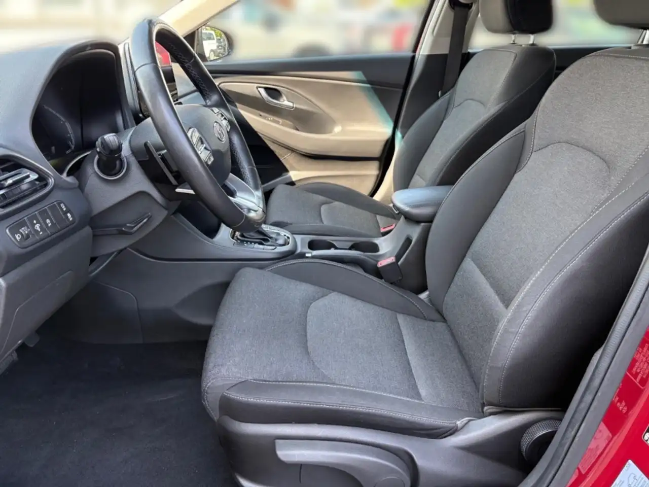 Hyundai i30 cw Edition 30+ Mild-Hybrid+AUTOMATIK!+AHK!++ 7