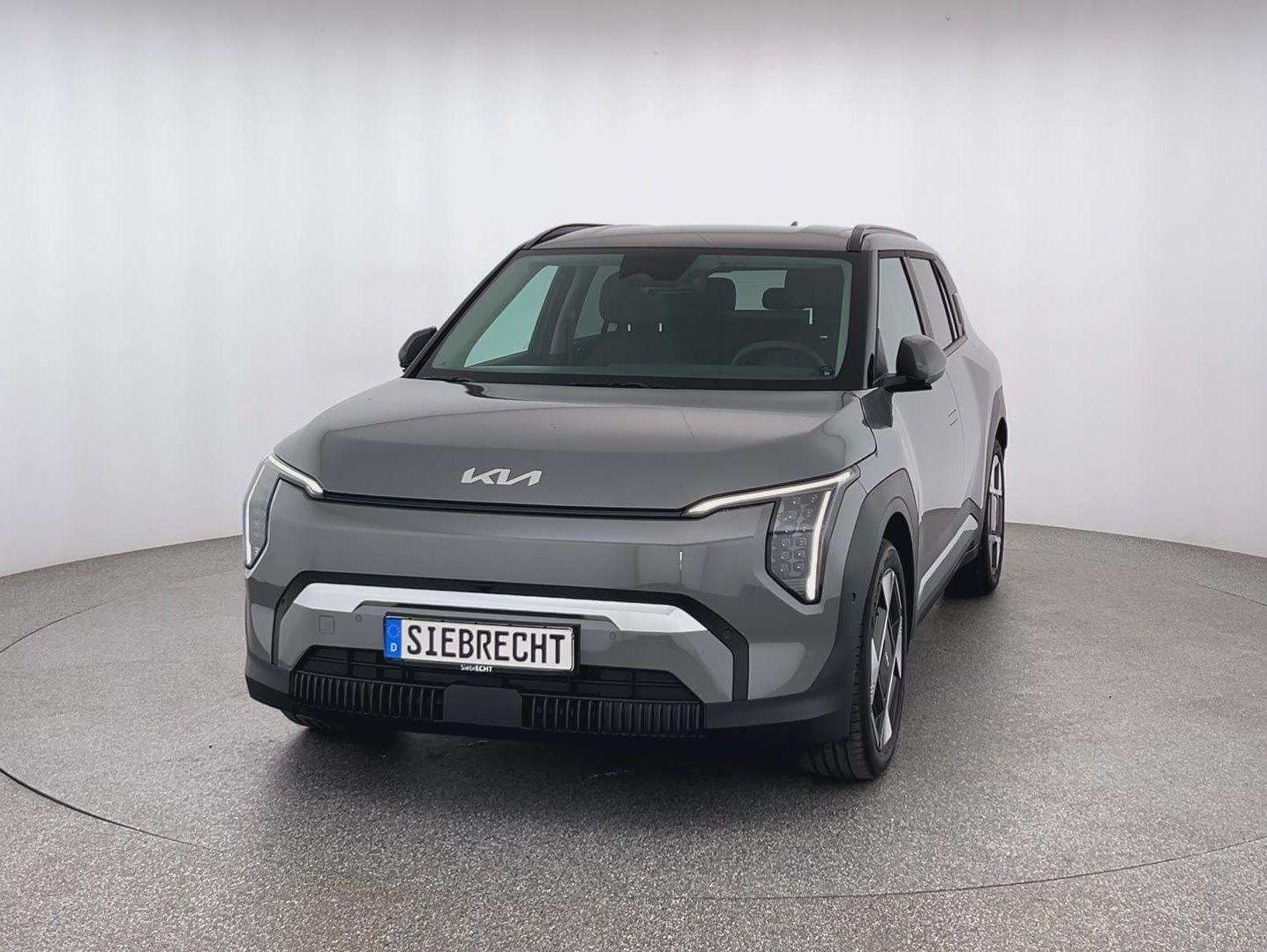 Second hand Kia Ev3 