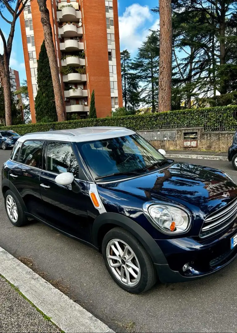 MINI Cooper D Countryman 1.6 Nero - 1