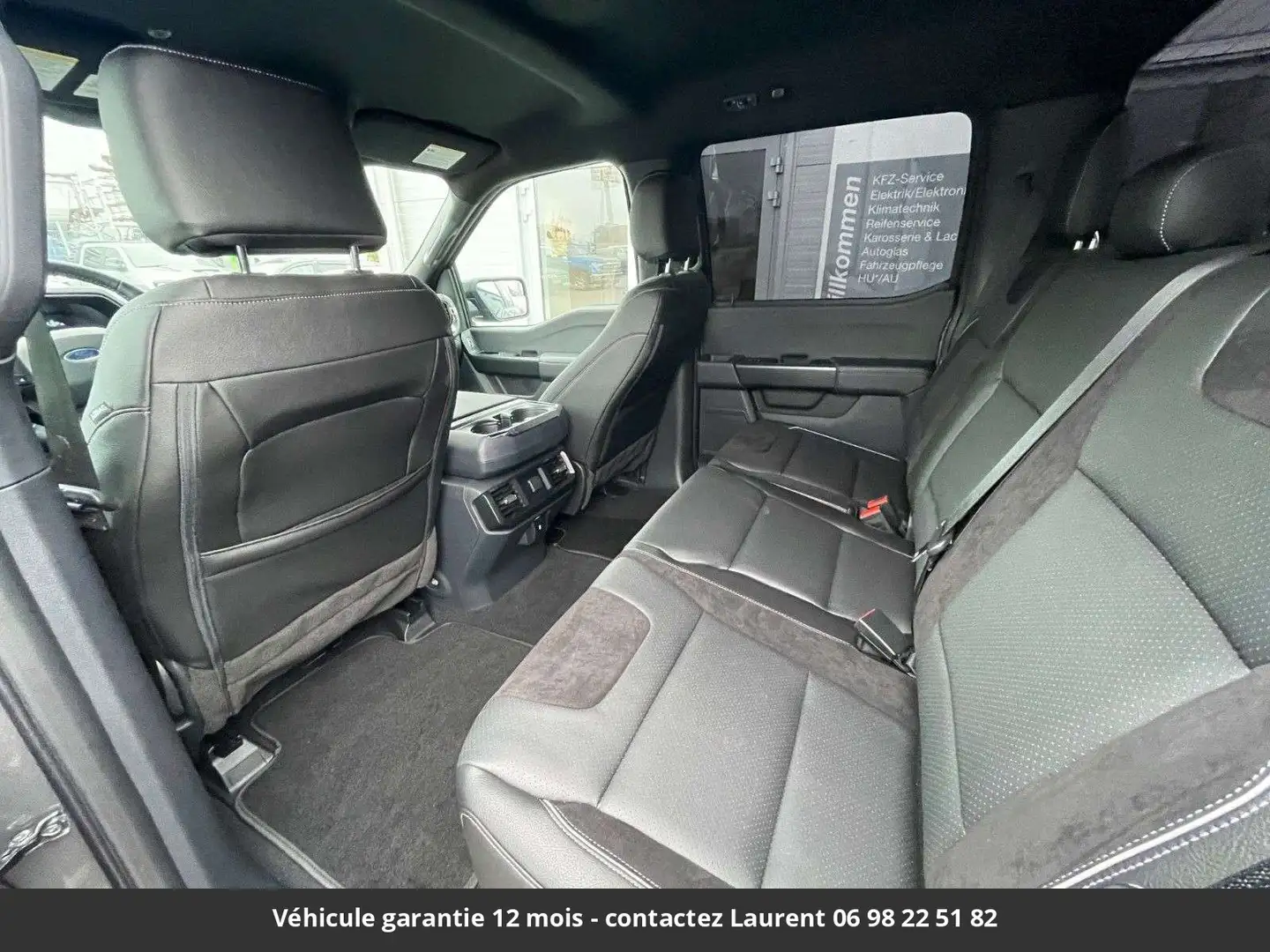 Ford Pack Raptor V8 Tout compris hors homologation 4500e Šedá - 2