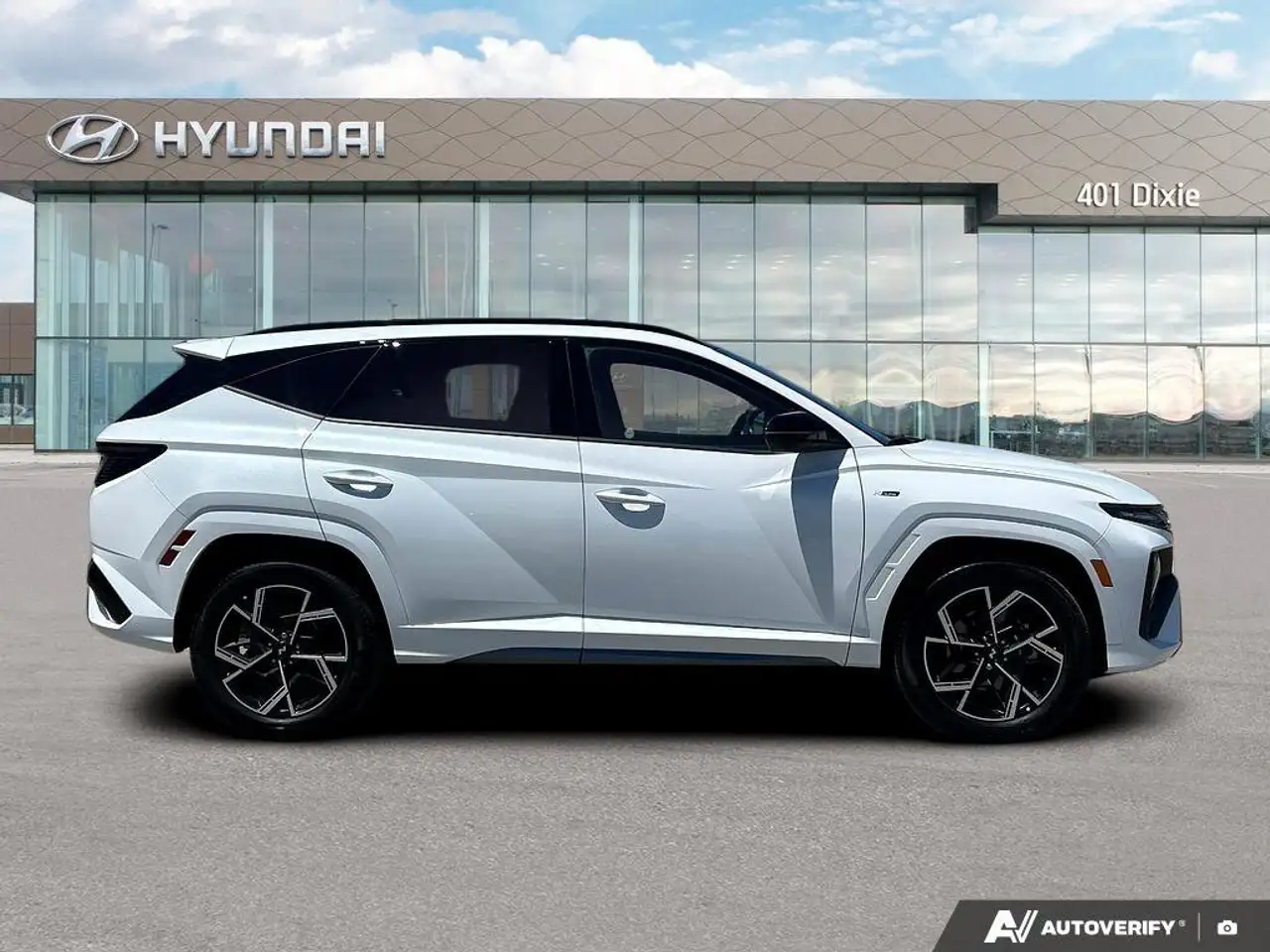 Hyundai TUCSON снимка Hyundai TUCSON