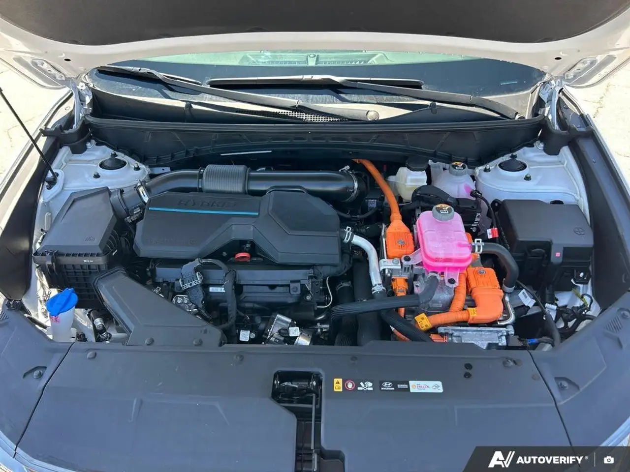 Hyundai TUCSON снимка Hyundai TUCSON