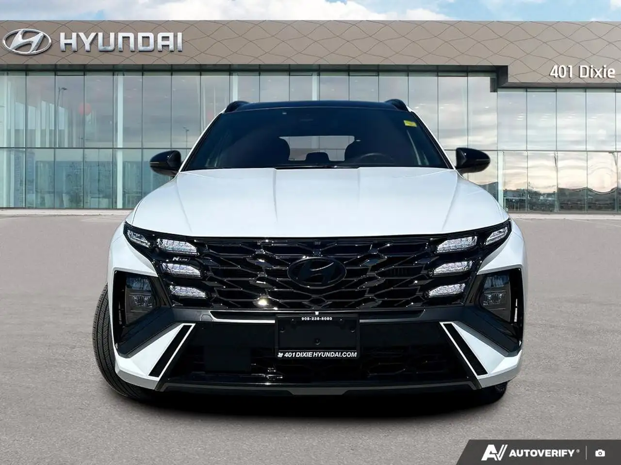 Hyundai TUCSON снимка Hyundai TUCSON