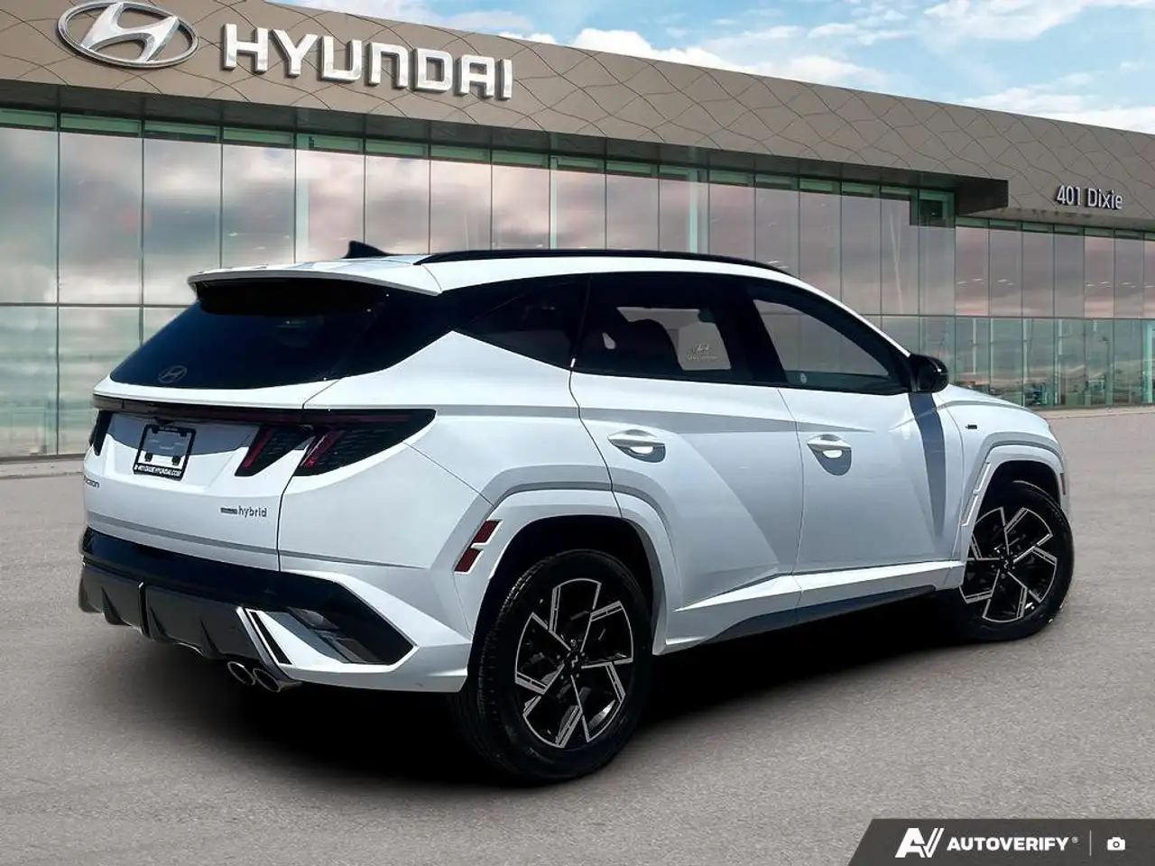 Hyundai TUCSON снимка Hyundai TUCSON