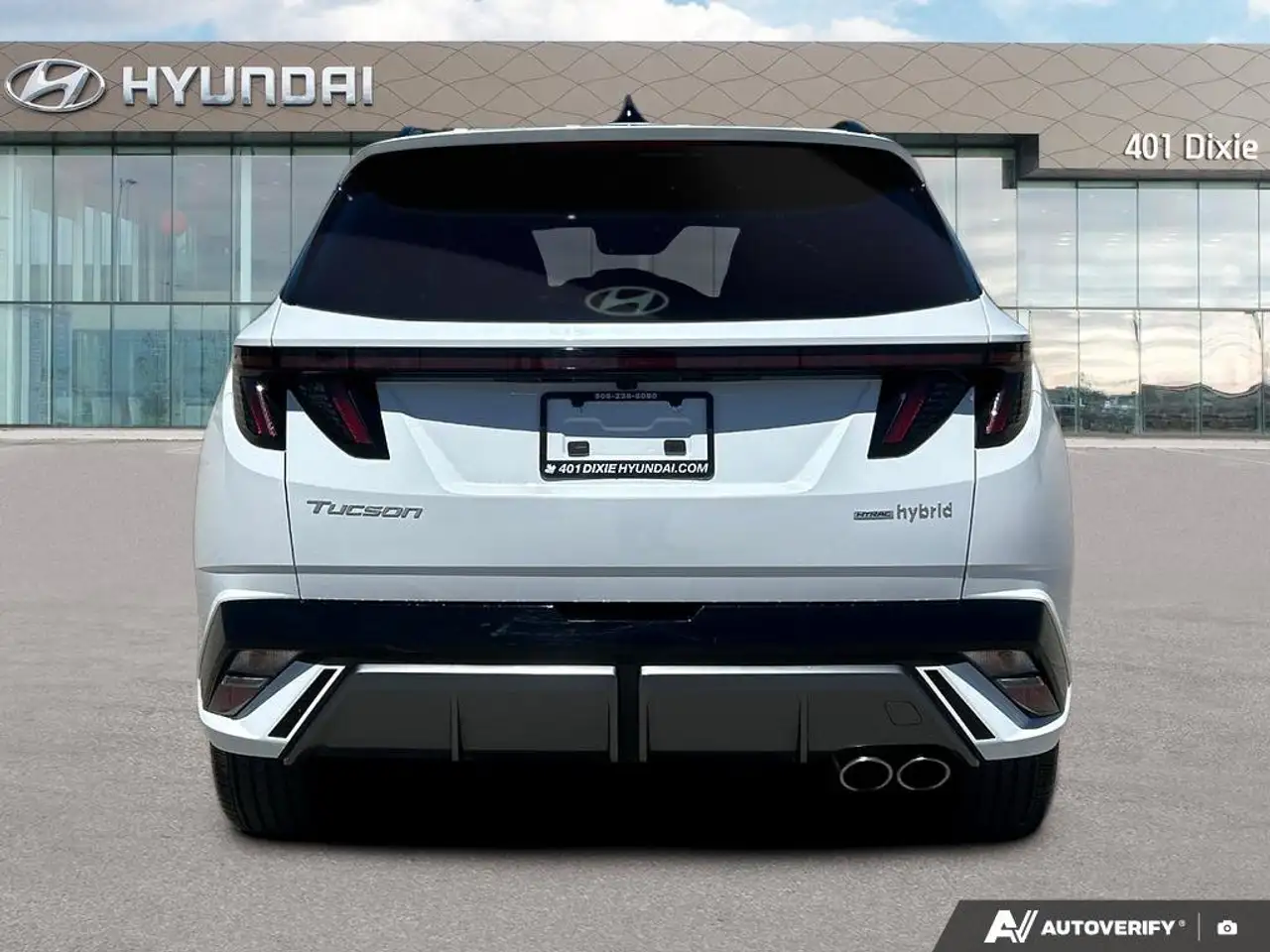 Hyundai TUCSON снимка Hyundai TUCSON
