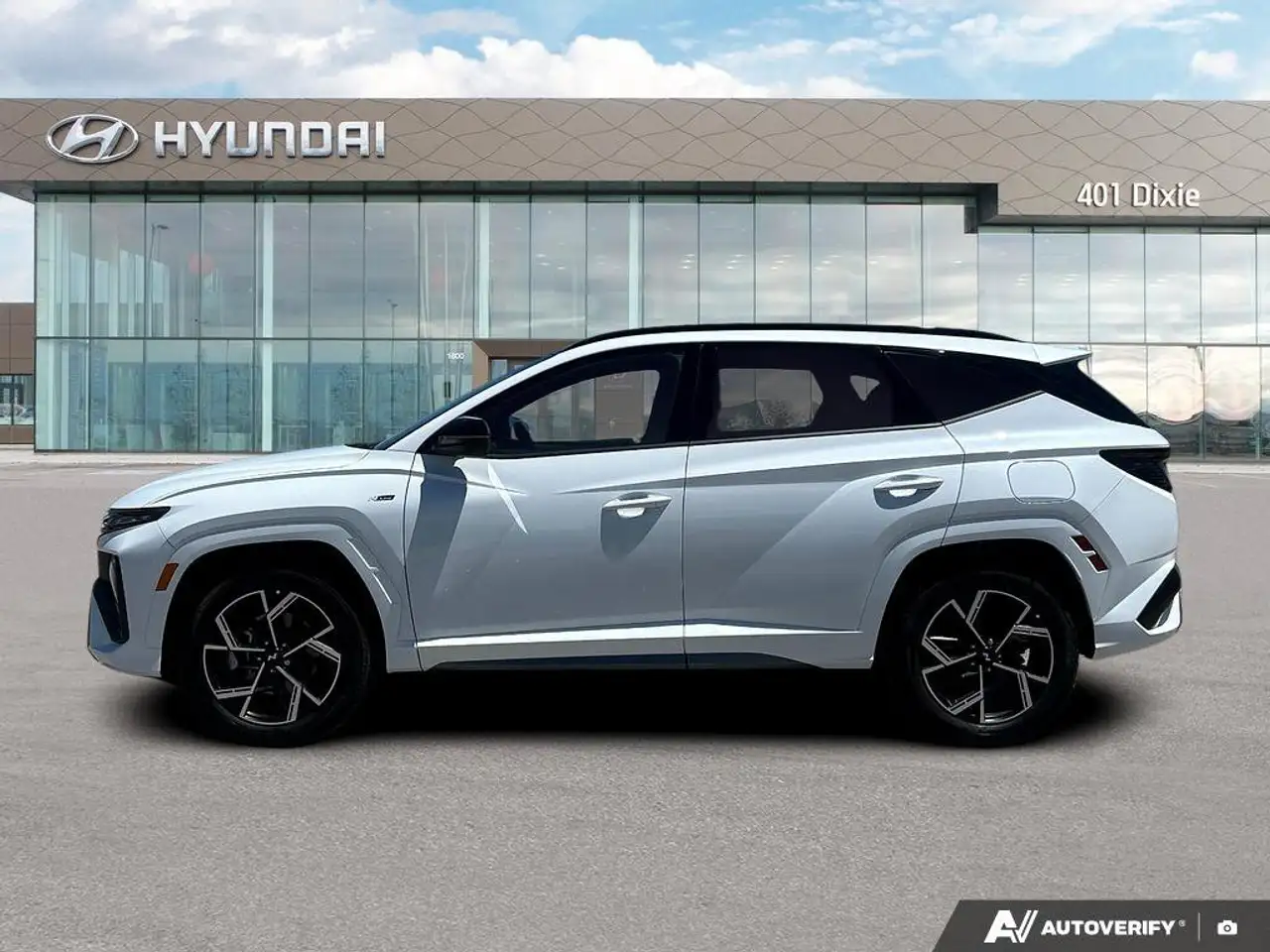 Hyundai TUCSON снимка Hyundai TUCSON