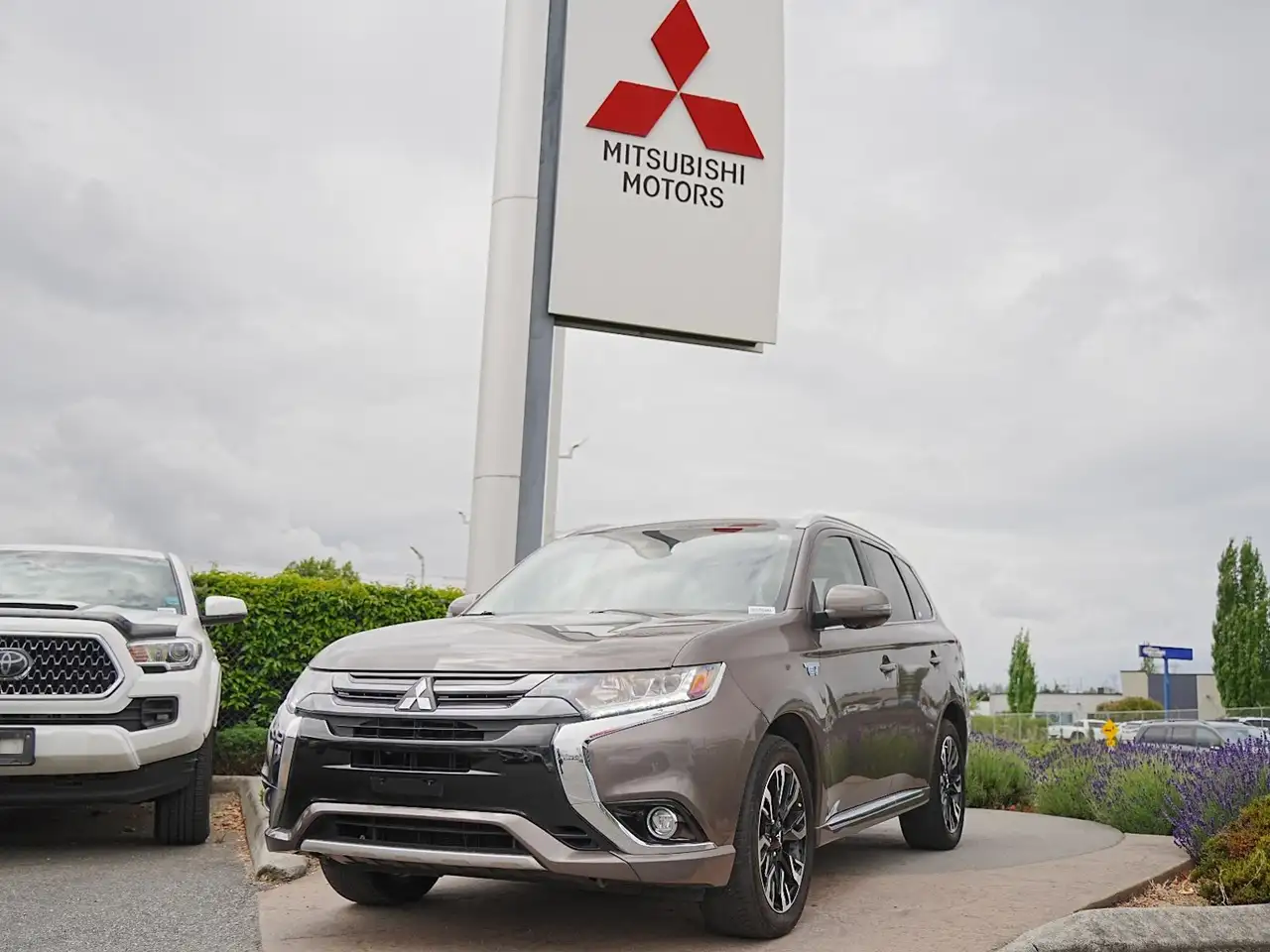 2018 Mitsubishi Outlander