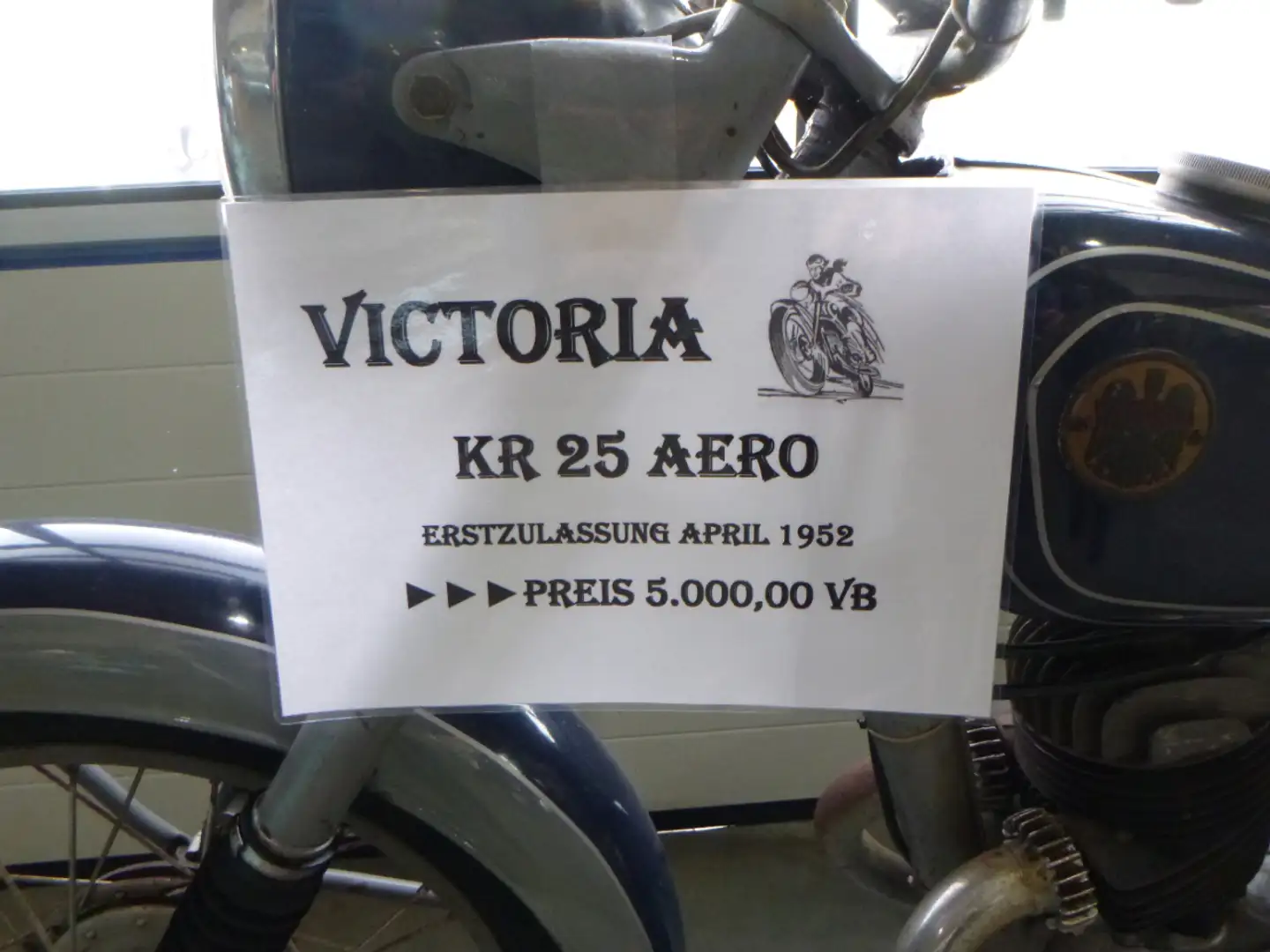 Victoria KR 25 Aero KR25 HM Black - 2