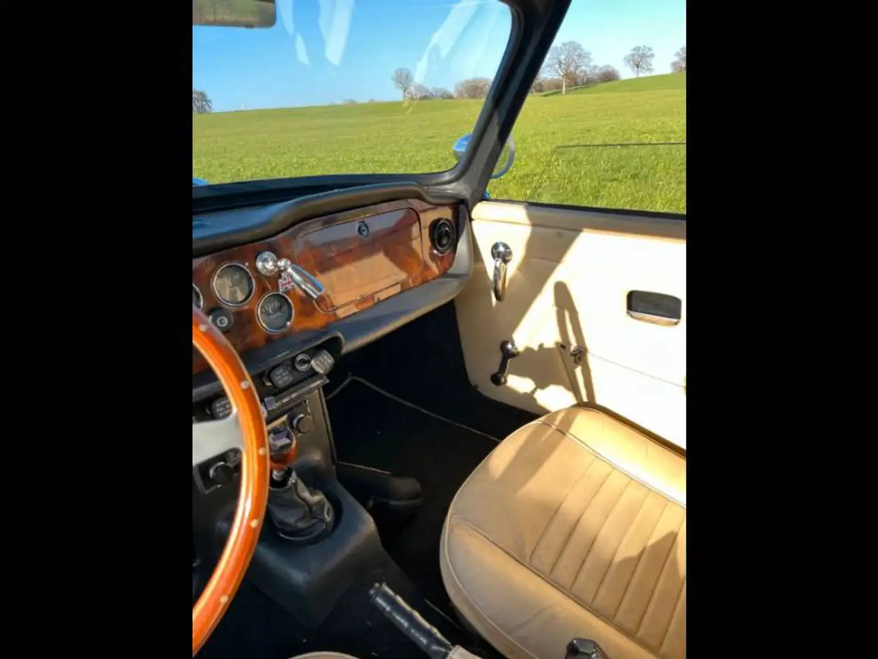 Triumph TR6, foto 5