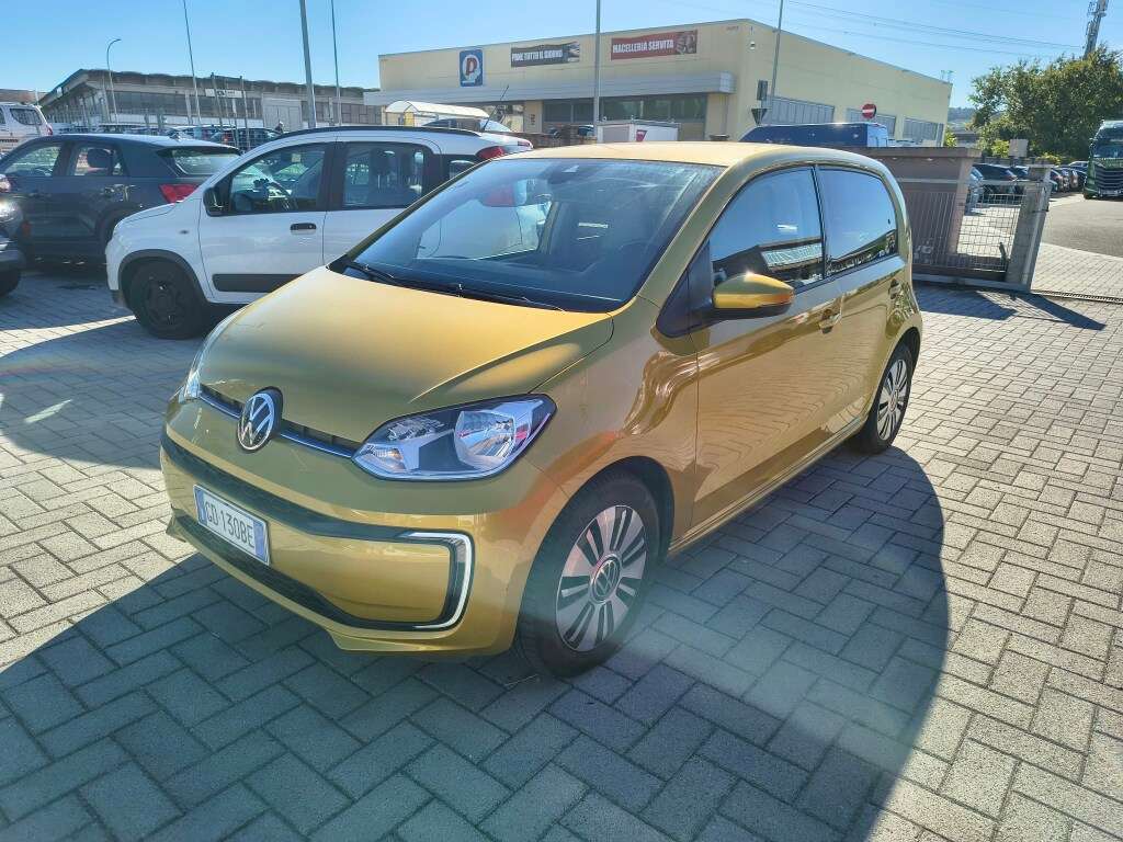 2020 Volkswagen Up