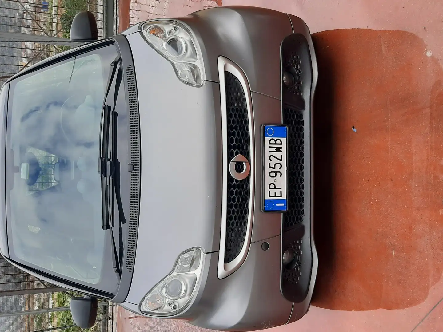 smart city-coupé/city-cabrio smart coupe 451  diesel - 1