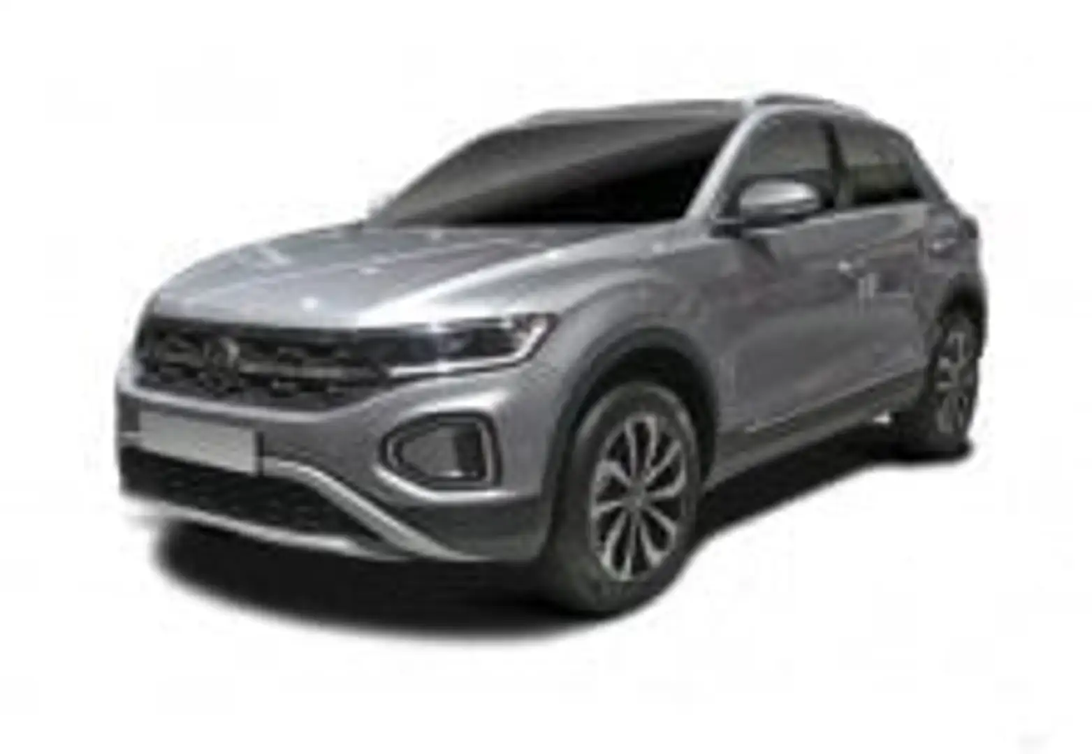 Volkswagen T-Roc 1.5 tsi R-Line Plus Bianco - 1