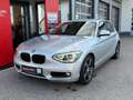 BMW 116 d Österreich-Paket Silber - thumbnail 1