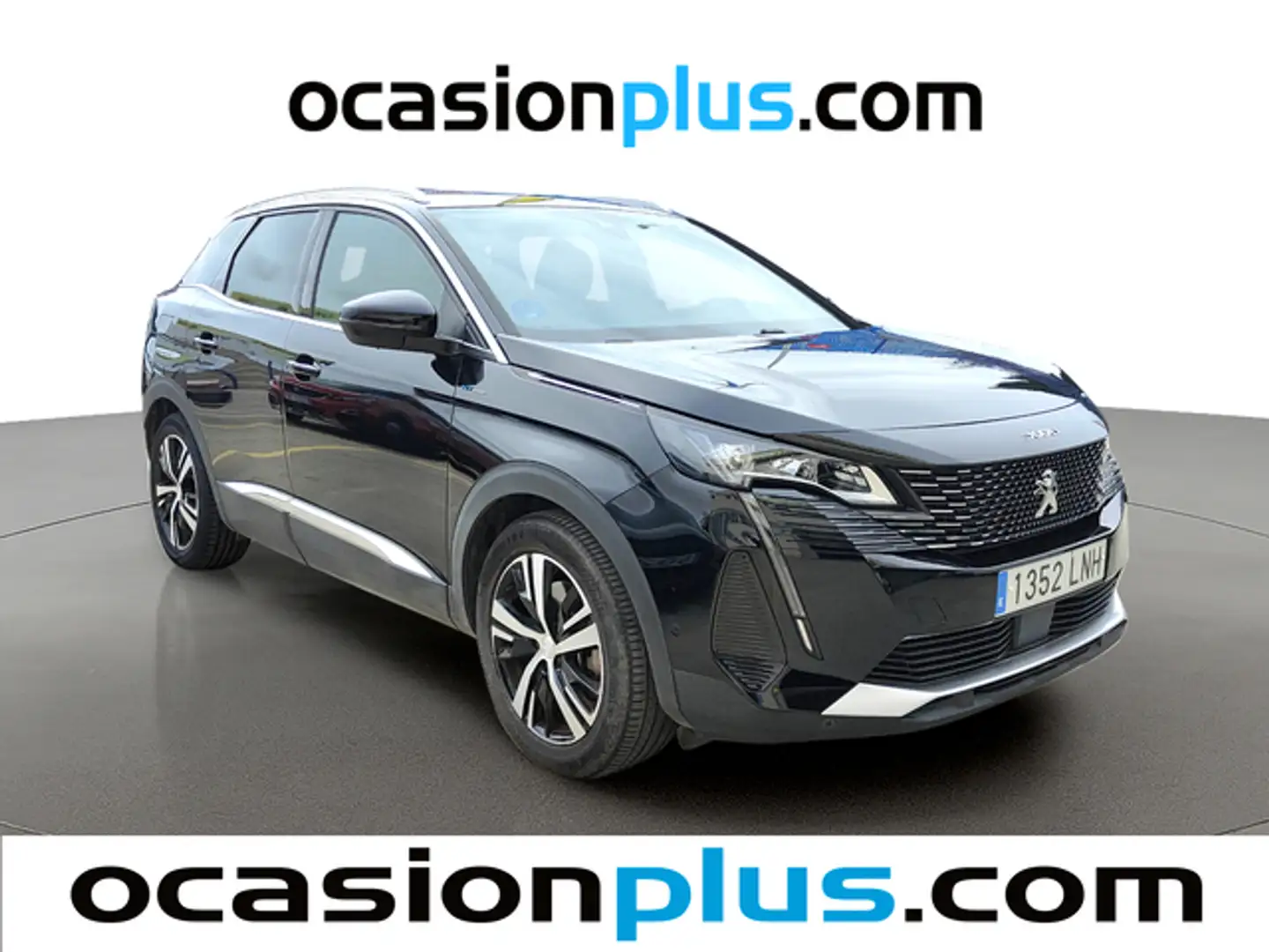 Peugeot 3008 1.6e-HDI Active ETG6 115 Noir - 2