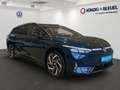 Volkswagen ID.7 Tourer GTX 4Motion +AHK+WÄRMEPUMPE+KAMERA+ Bleu - thumbnail 3