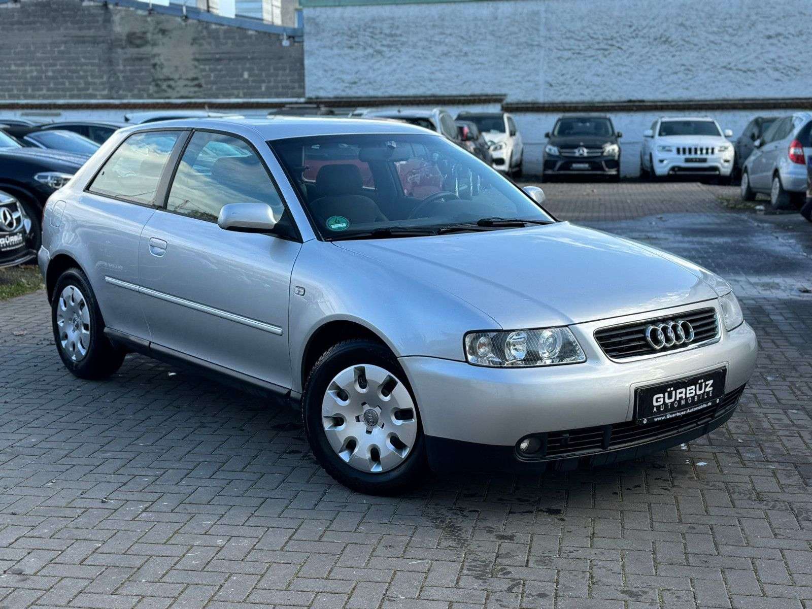 Second hand Audi A3 1.9