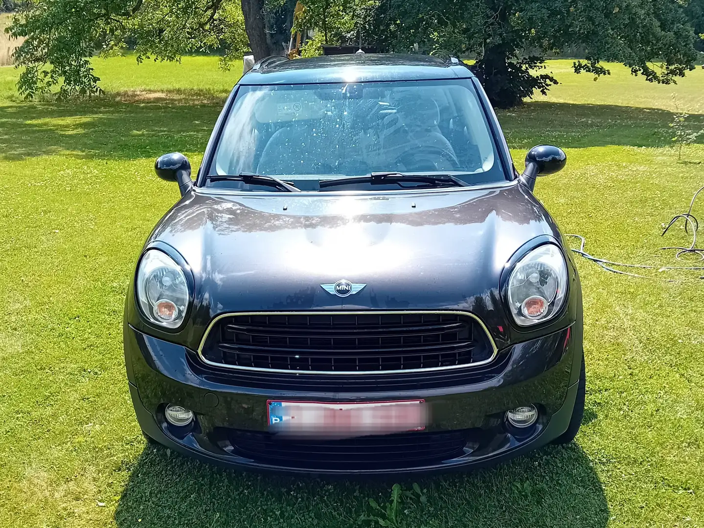 MINI Countryman D Mini Cooper D Noir - 2