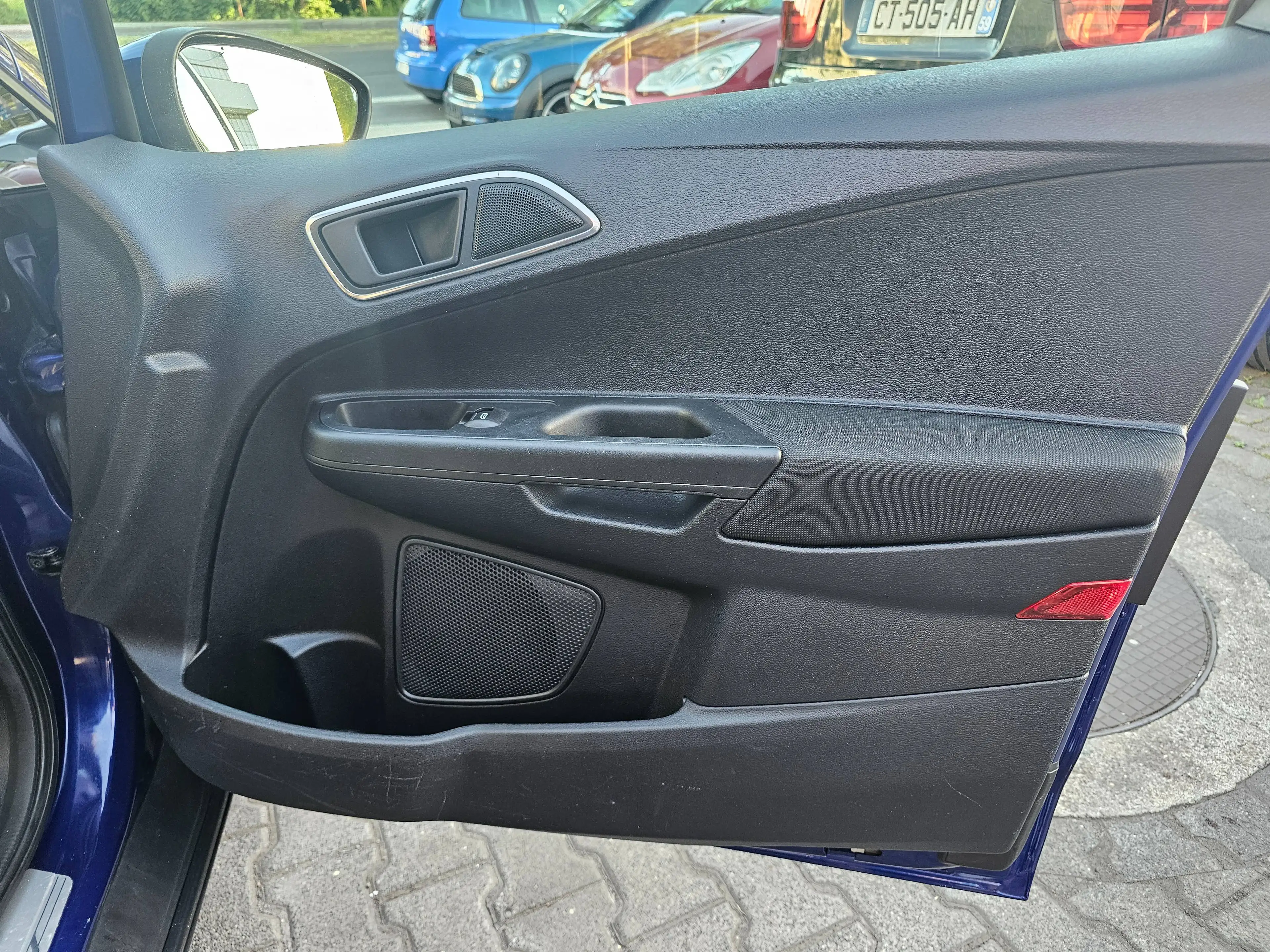 Ford B-Max B-MAX 1.0 EcoBoost Titanium — photo 15