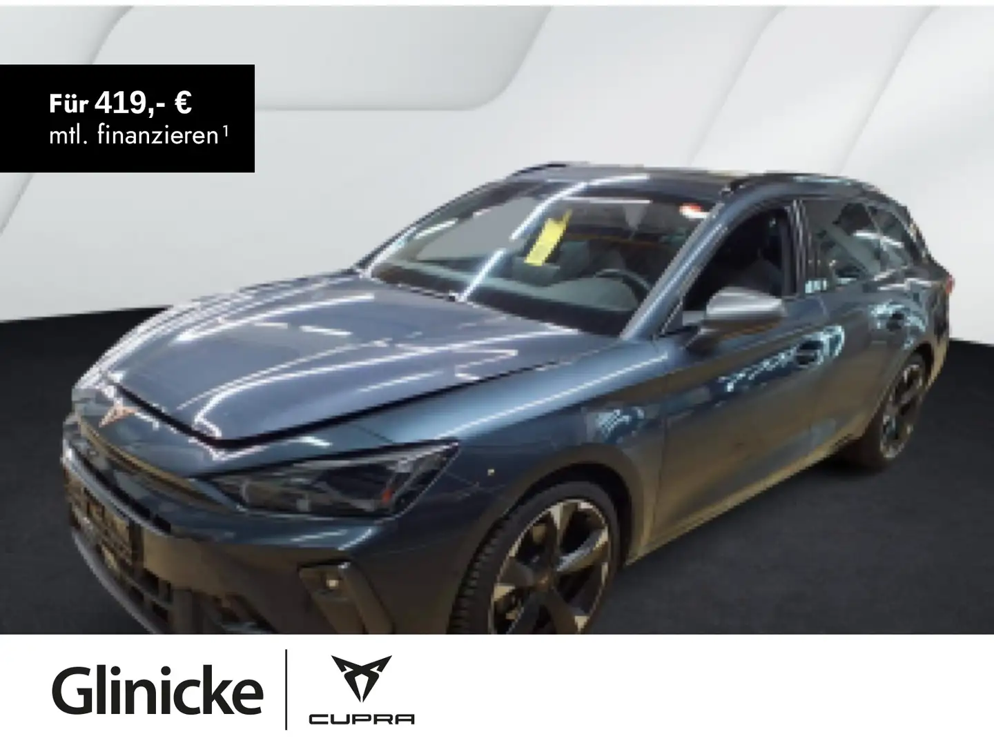 CUPRA Leon ST 1.5 eTSI DSG Fahrassistenz-Paket XL, DSG Grau - 1